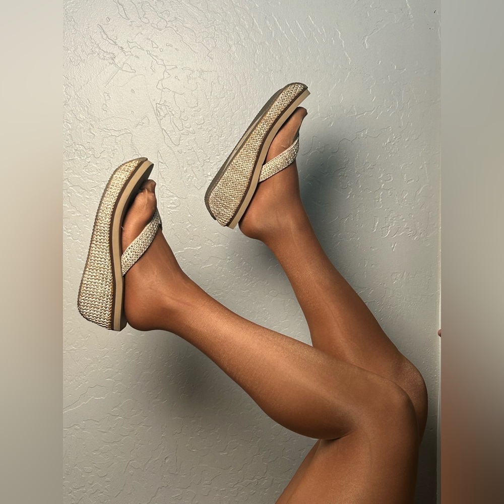 Volatile Sandal Wedge - image 1